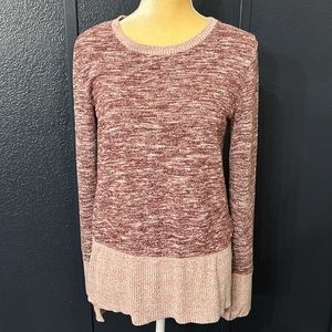 Mododoc LA Longsleeve Pullover SZ S